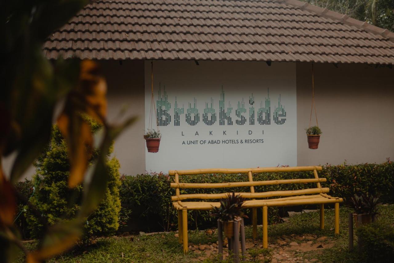 Abad Brookside Wayanad Vythiri Exterior foto