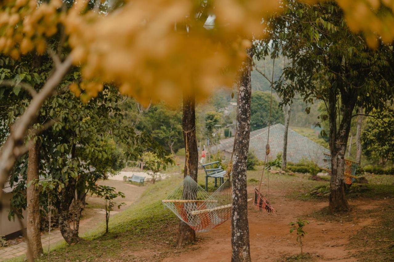 Abad Brookside Wayanad Vythiri Exterior foto