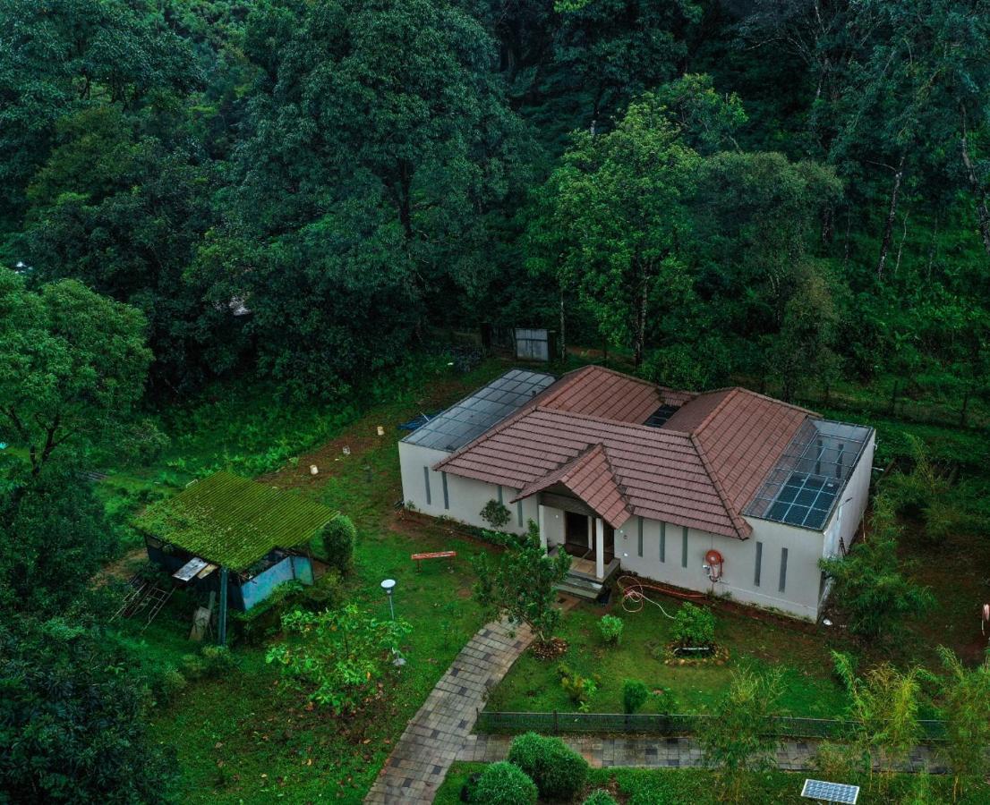 Abad Brookside Wayanad Vythiri Exterior foto
