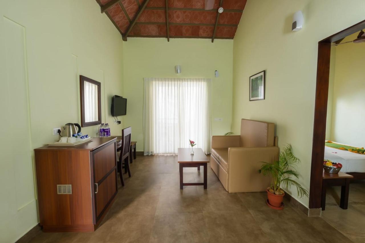 Abad Brookside Wayanad Vythiri Exterior foto