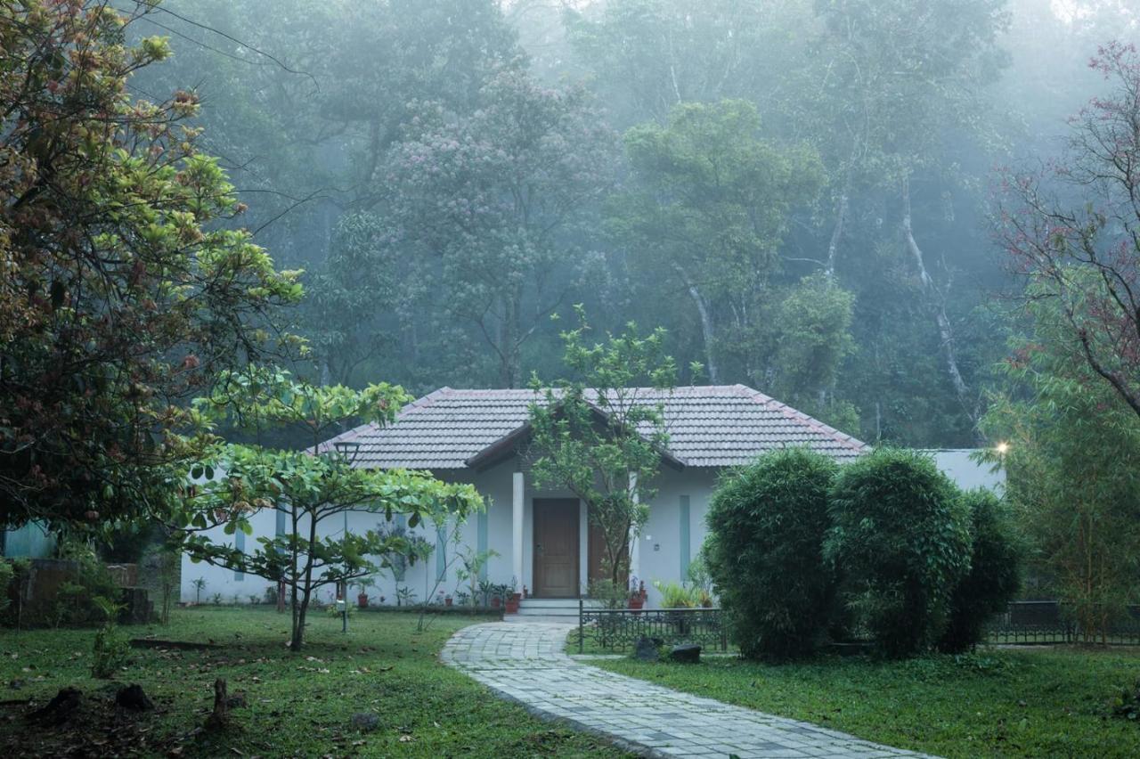 Abad Brookside Wayanad Vythiri Exterior foto