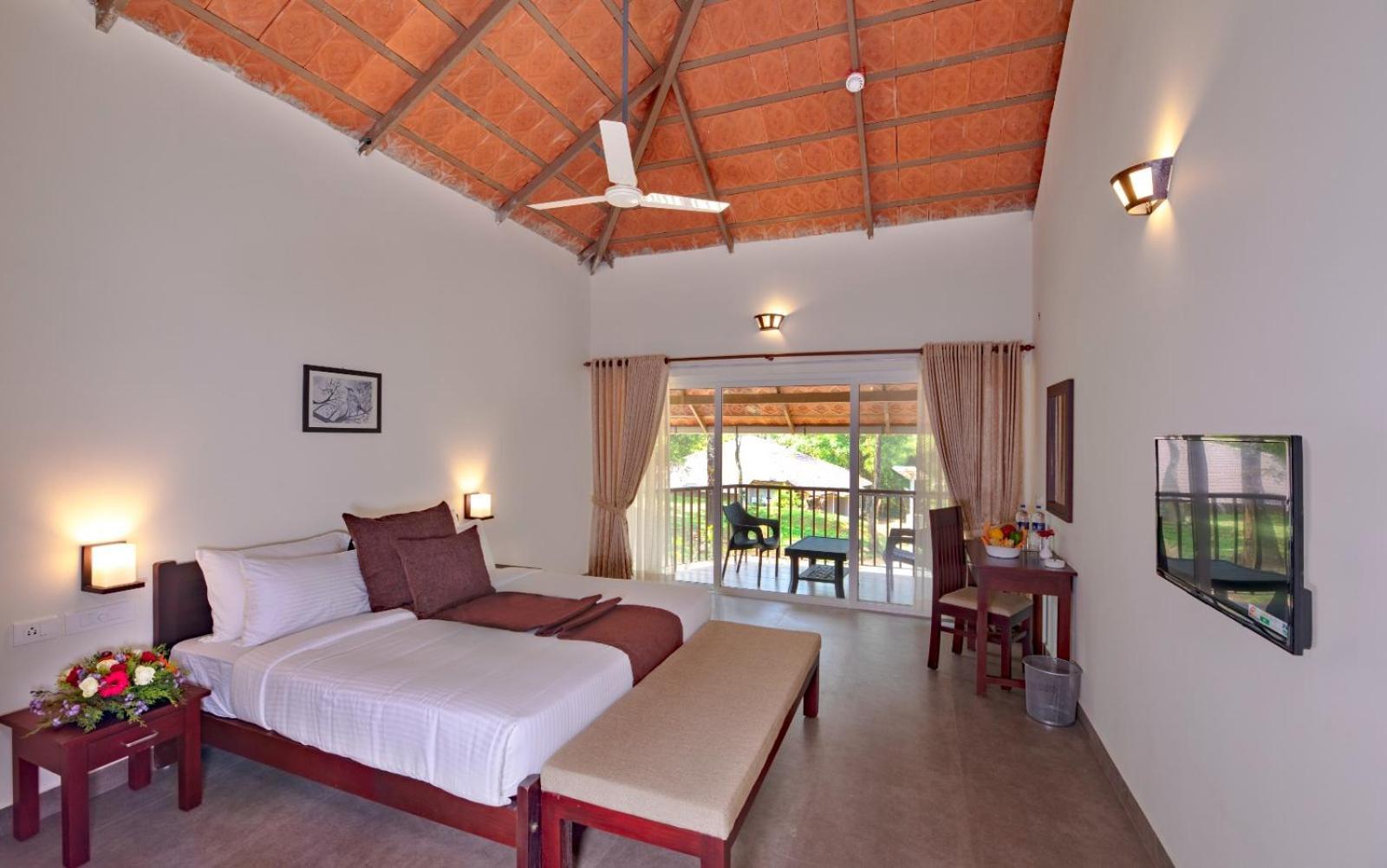Abad Brookside Wayanad Vythiri Exterior foto