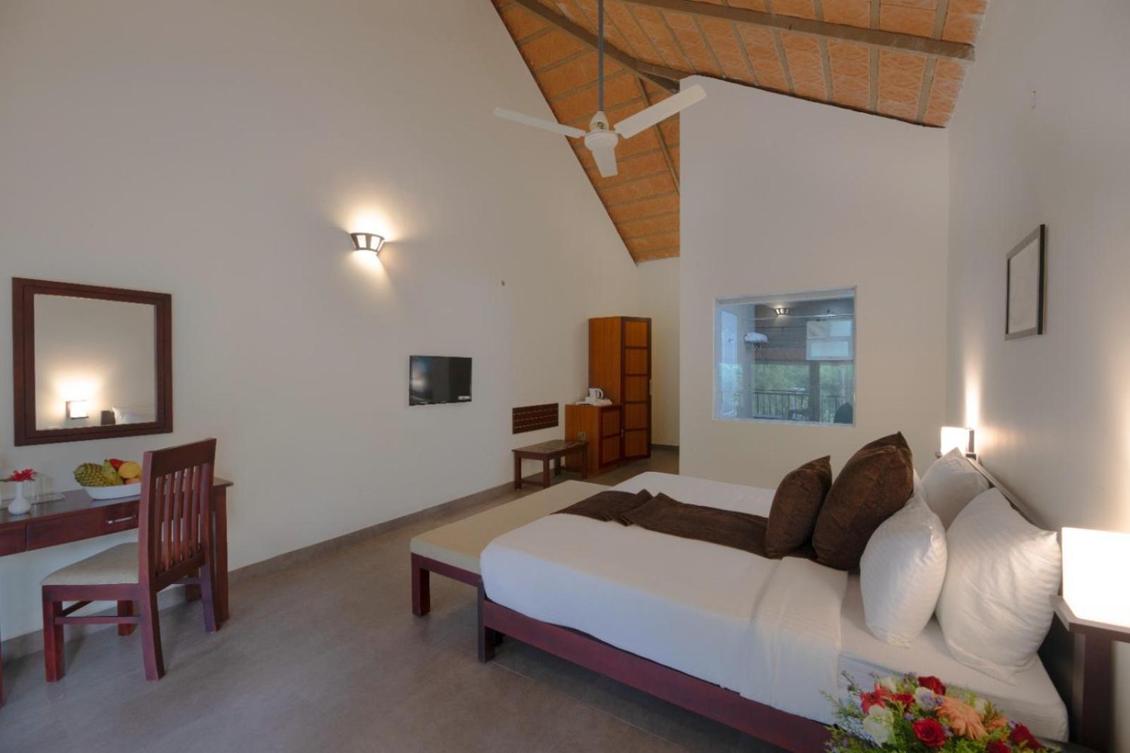 Abad Brookside Wayanad Vythiri Exterior foto