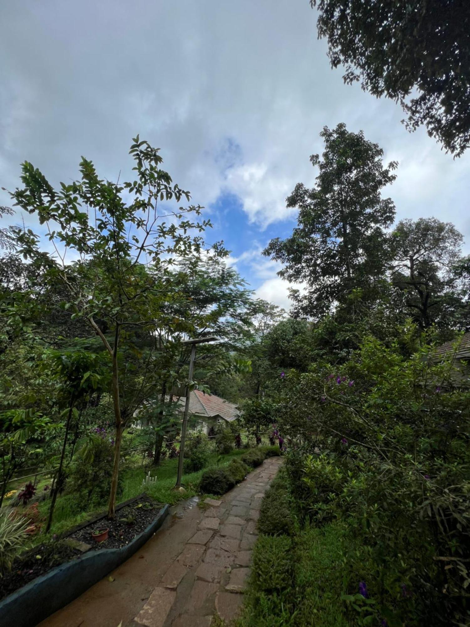 Abad Brookside Wayanad Vythiri Exterior foto