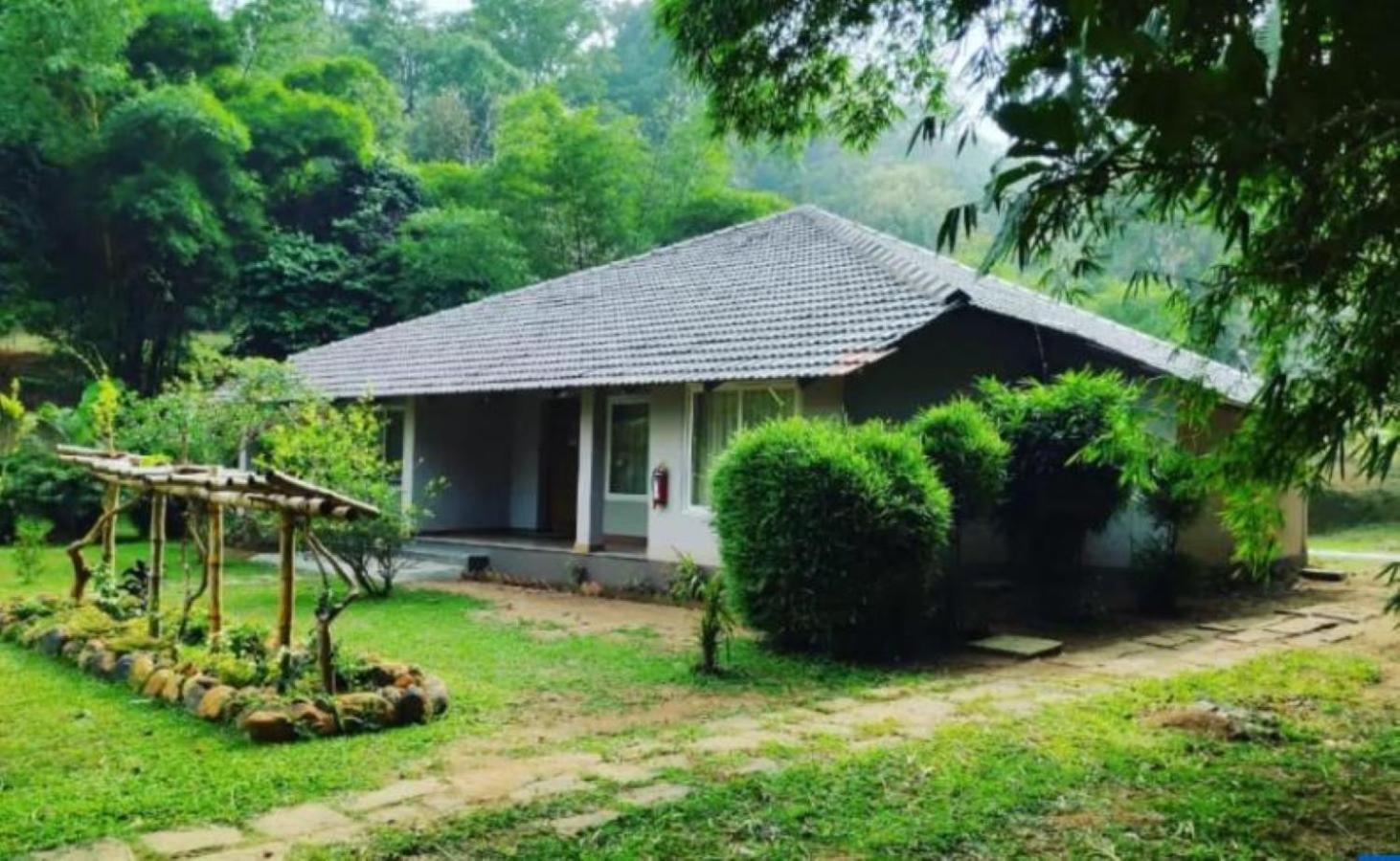 Abad Brookside Wayanad Vythiri Exterior foto