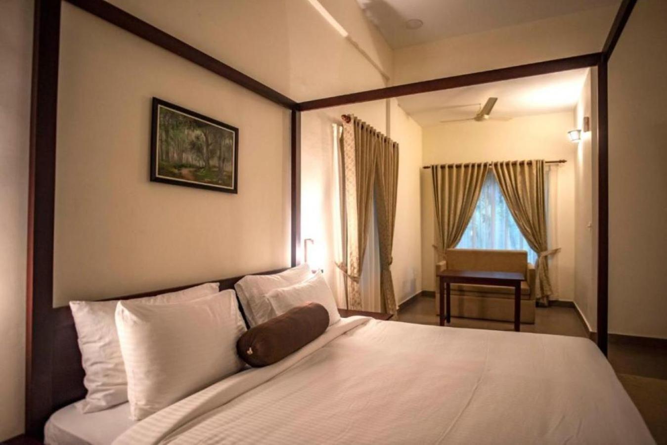 Abad Brookside Wayanad Vythiri Exterior foto