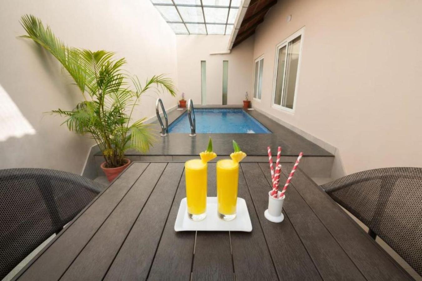 Abad Brookside Wayanad Vythiri Exterior foto