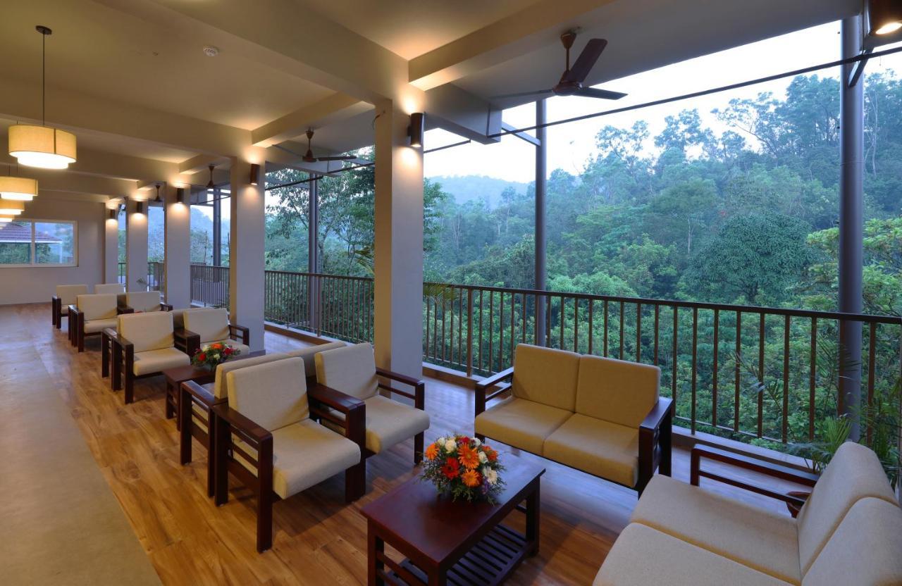 Abad Brookside Wayanad Vythiri Exterior foto