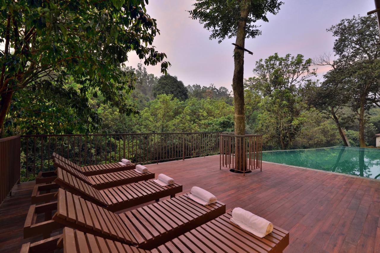 Abad Brookside Wayanad Vythiri Exterior foto