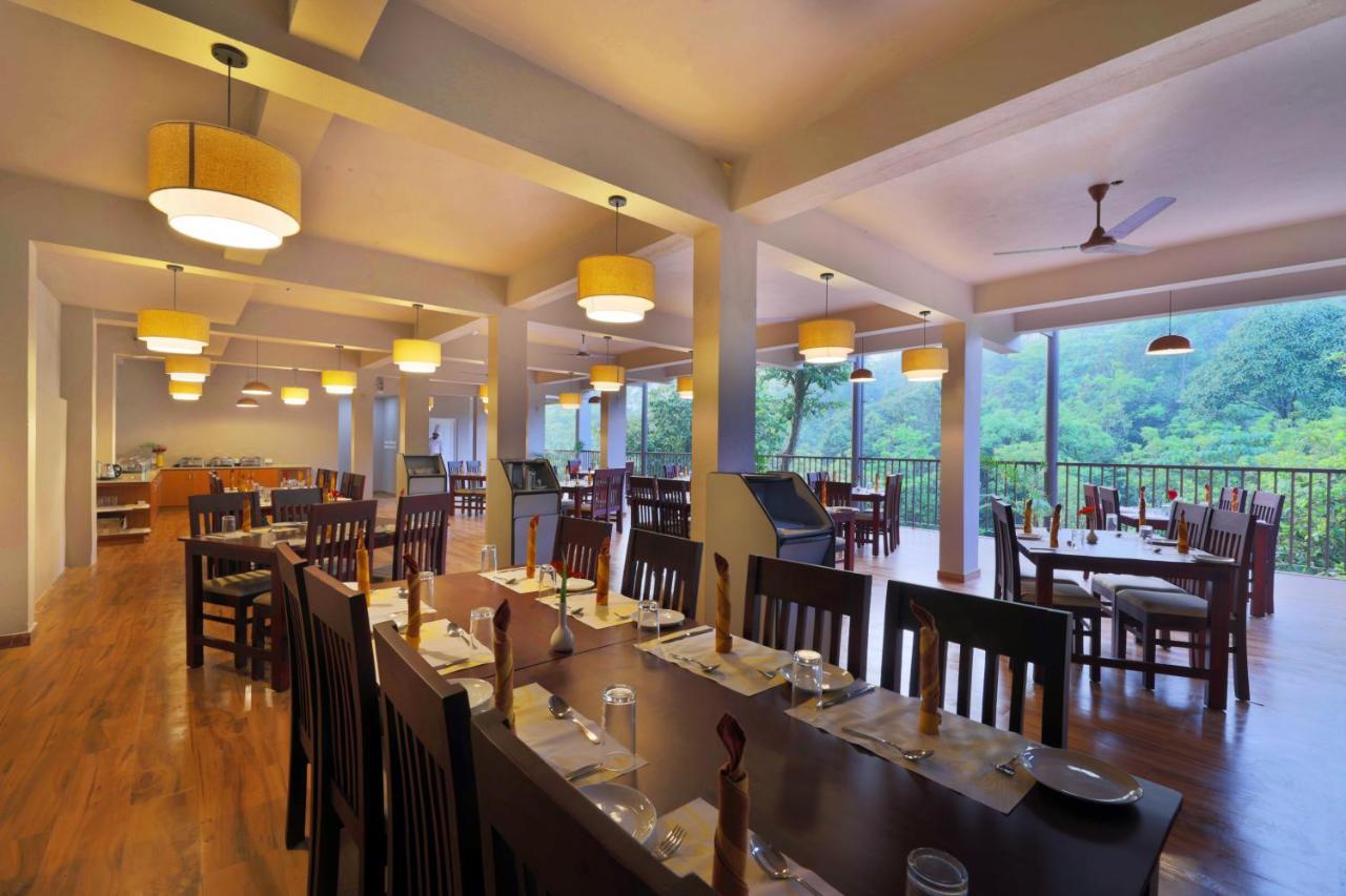 Abad Brookside Wayanad Vythiri Exterior foto