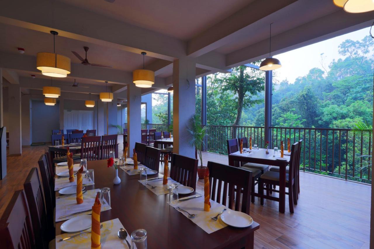 Abad Brookside Wayanad Vythiri Exterior foto