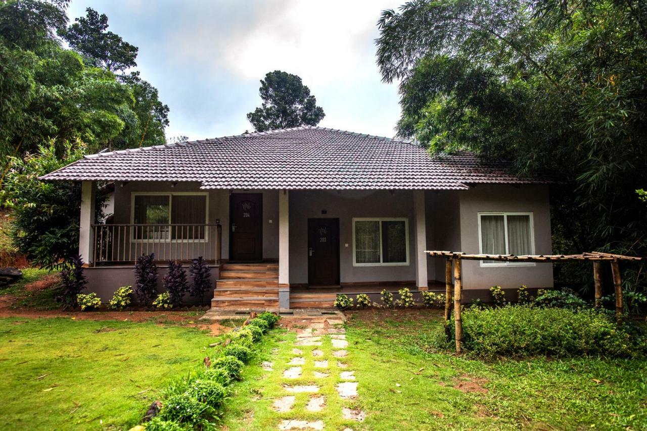Abad Brookside Wayanad Vythiri Exterior foto