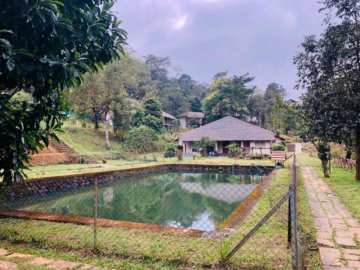 Abad Brookside Wayanad Vythiri Exterior foto